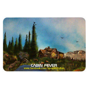 Kabinfeber Magnet