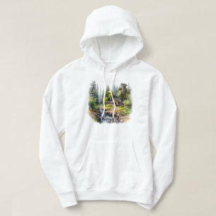 Kabinhovad sötskjorta hoodie