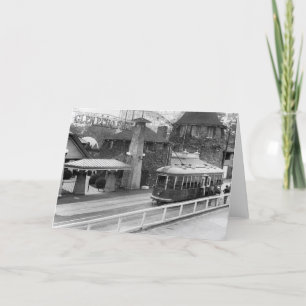 KabinJohn Streetcar, 30-tal Kort