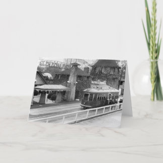 KabinJohn Streetcar, 30-tal Kort