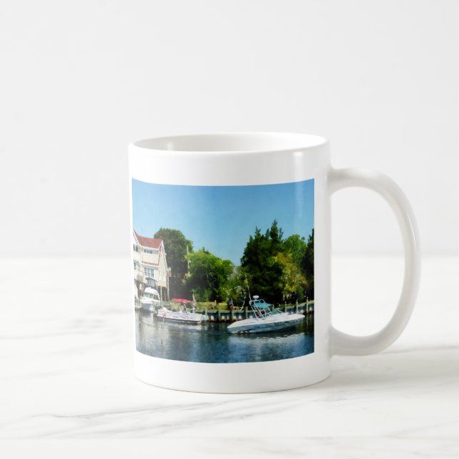 Kabinkryssare Kaffemugg (Höger)