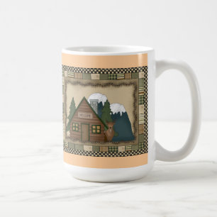 Kabinmugg (personifiera), kaffemugg