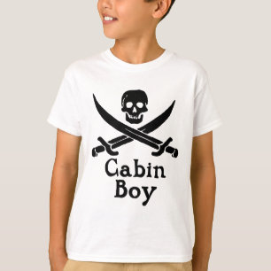 Kabinpojke T-shirt