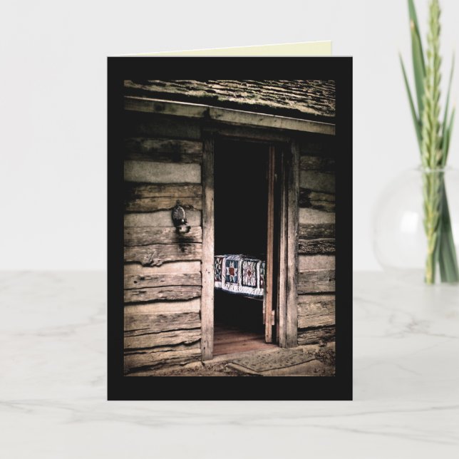 Kabintäcke Kort (Framsida)