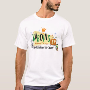 KaboingTV T-tröja T-shirt