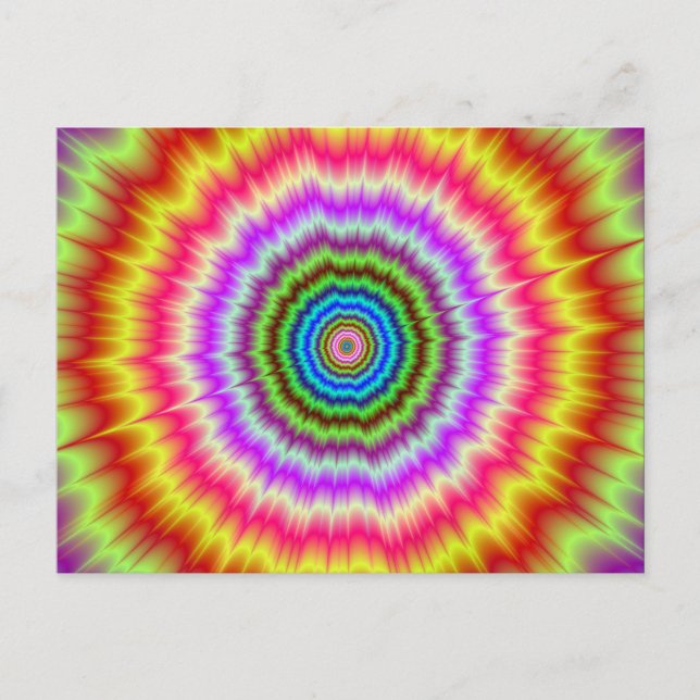 Kaboom!! Postkort Vykort (Framsida)