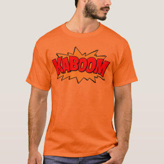 KABOOM TEE