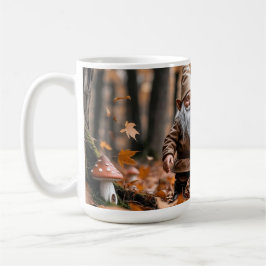 Kabouter mok kaffemugg