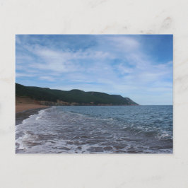 Kabts landning vykort