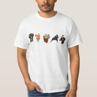 Kabuki 5 tee