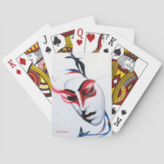Kabuki JD Spel Kort