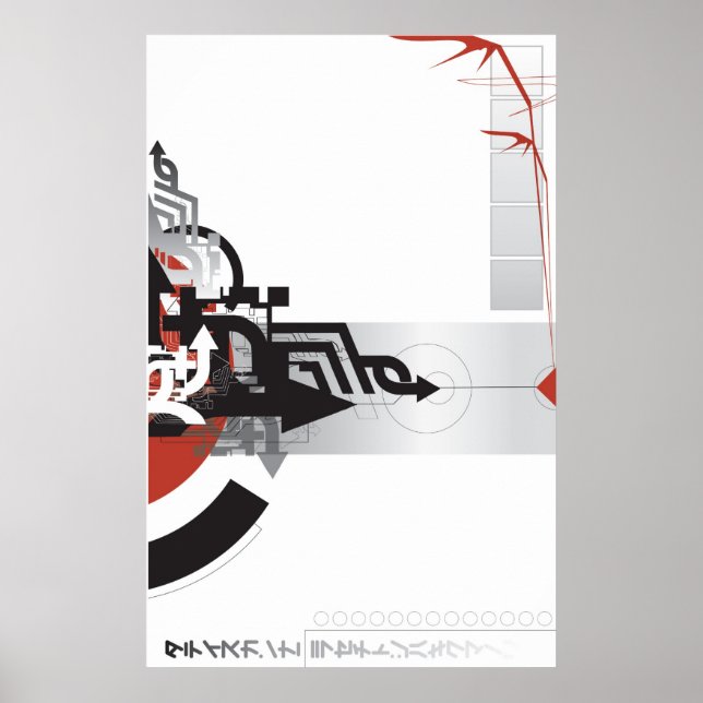 kabuki poster (Framsidan)