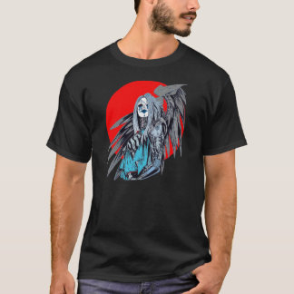 Kabuki Seraphim: Rai Zor drottning Tee Shirt