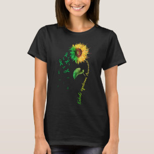 Kabuki Syndrome Awareness Solros Down Syndrome T Shirt