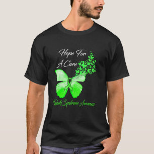 Kabuki Syndrome-medvetandet hoppas på en renad fjä T Shirt