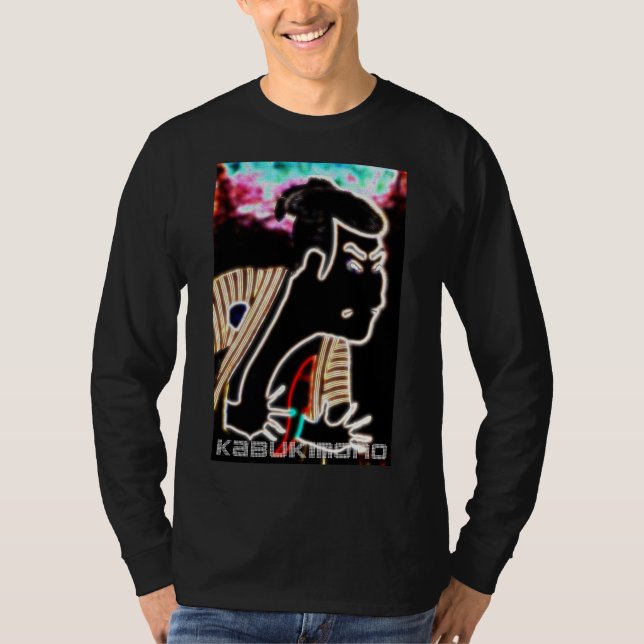 KABUKI T SHIRT (Framsida)