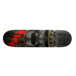 KABUTO MEMPO SICO SKATEBOARD BRÄDA 19,5 CM
