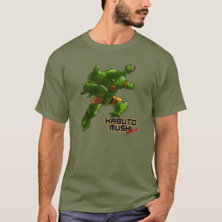 Kabuto Mushi markerar II T-shirt