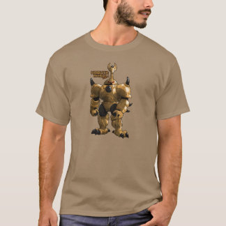Kabuto Mushi markerar T-tröja II (suveräna T-shirt