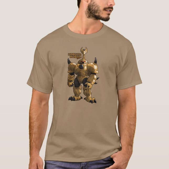 Kabuto Mushi markerar T-tröja II (suveräna T-shirt (Framsida)