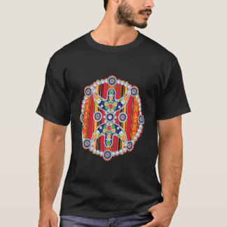 Kabyle Tafzimth Amazigh Smycken - Dekoration Alger T Shirt