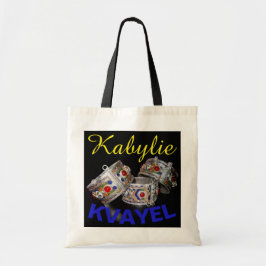 kabylie tygkasse