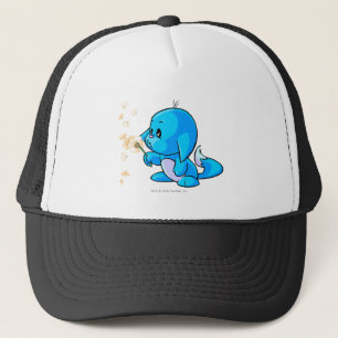 Kacheek blått keps