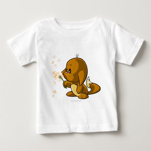 Kacheek Brown T-shirt (Framsida)