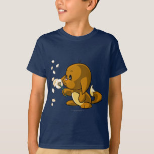 Kacheek brunt t-shirt