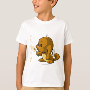 Kacheek brunt tröja