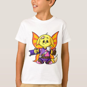 Kacheek Faerieland spelare T-shirt