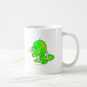 Kacheek glöda kaffemugg