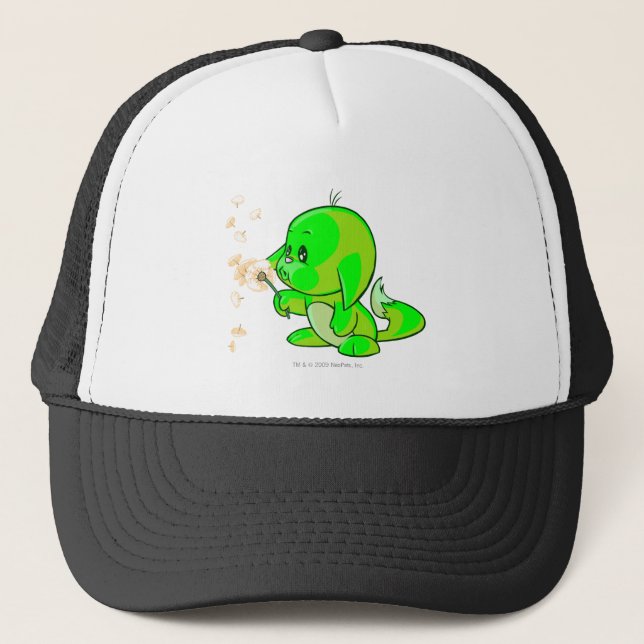 Kacheek glöda keps (Framsida)