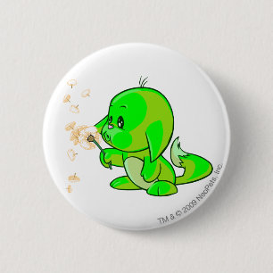 Kacheek glöda knapp