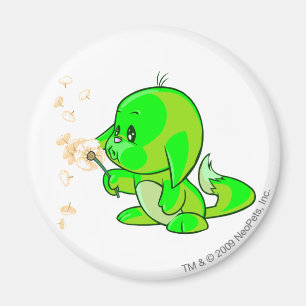 Kacheek glöda magnet