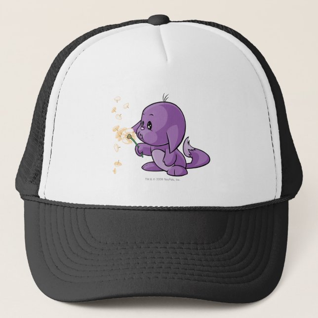 Kacheek lilor keps (Framsida)