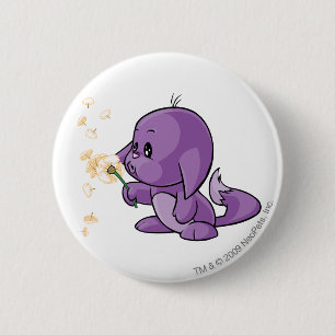 Kacheek lilor knapp