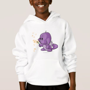 Kacheek lilor tee shirt