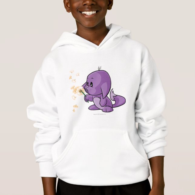 Kacheek lilor tee shirt (Framsida)