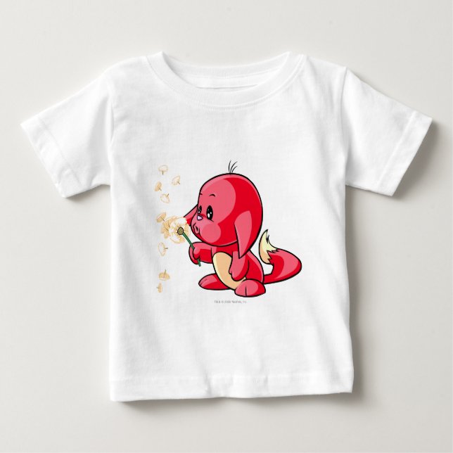 Kacheek Red Tröja (Framsida)