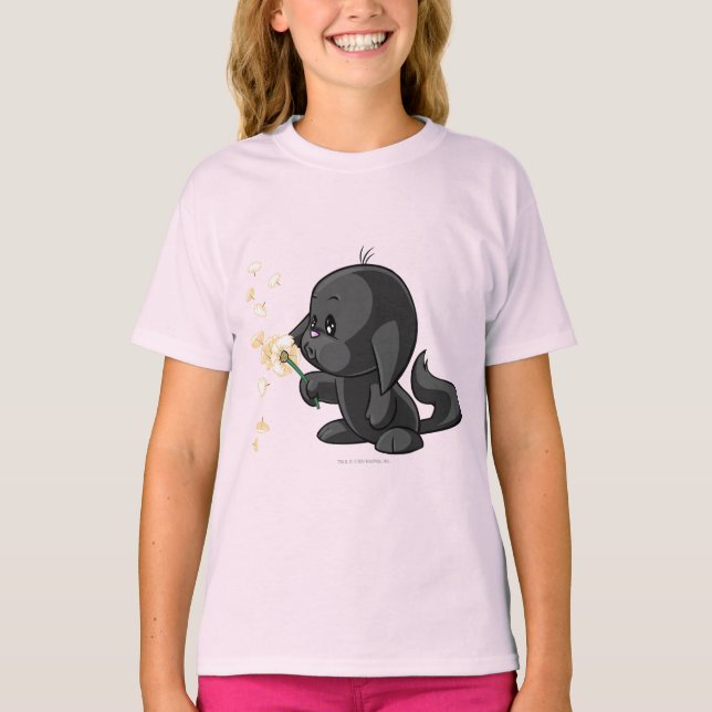 Kacheek Shadow T-shirt (Framsida)