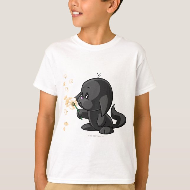 Kacheek Shadow T-shirt (Framsida)