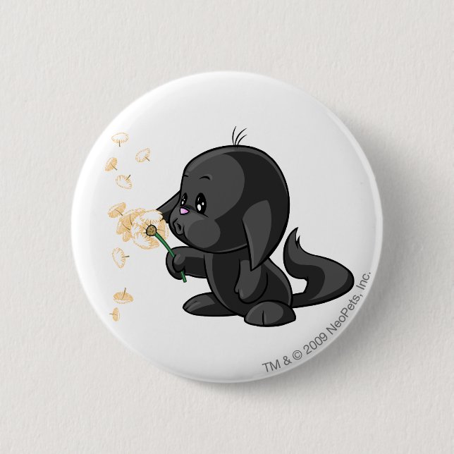 Kacheek skuggar knapp (Framsida)