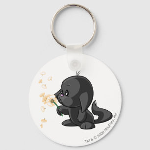 Kacheek skuggar nyckelring