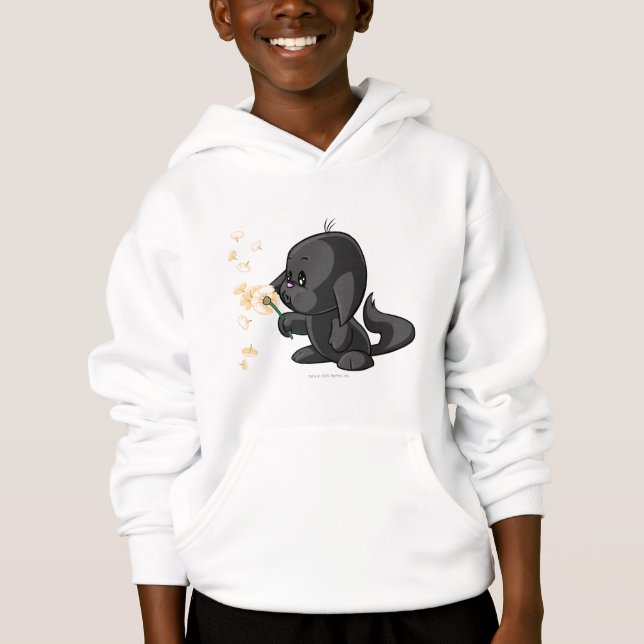 Kacheek skuggar tee shirt (Framsida)