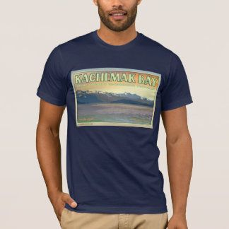 Kachemak fjärd t shirt
