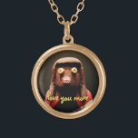 Kachina Doll Ansikte Photo Kärlek Du mer skript Cu Guldpläterat Halsband<br><div class="desc">"Kärlek mer." Vem kan motstå ett ansikte som detta? Behålla lycklig tankar om din älskade nära hjärtat när du bäror detta söta och färgstarka fotografiklack. Detta halsband finns i små, medelstora och stora storlekar, såväl som i kvadratiska och cirkelformade former. Du kan beställa detta halsband i ditt val av sterling...</div>