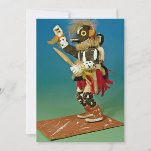 Kachina doll, Native American