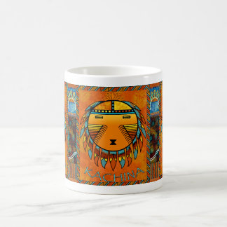 Kachina Kaffemugg