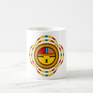 Kachina sol kaffemugg